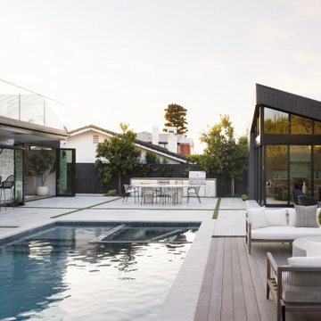 Corona del Mar Modern Elegance
