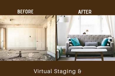 Virtual House Re-modeling