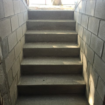 Sidewalks & Patios