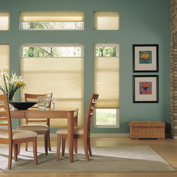 Bring Out Your Décor with Cellular Shades