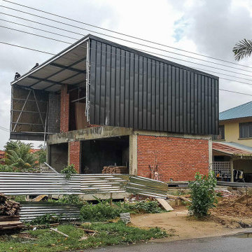 Choo's Detached House, Kuching