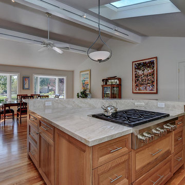 Kitchen Remodel- Almaden Valley