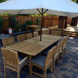 Java Teak - Products