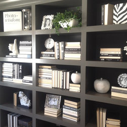 Del Mar - Bookcases