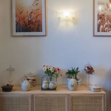 Métamorphose d'un intérieur après 20 ans : peau neuve en gardant son identité