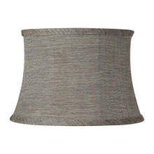 lamp shades - black