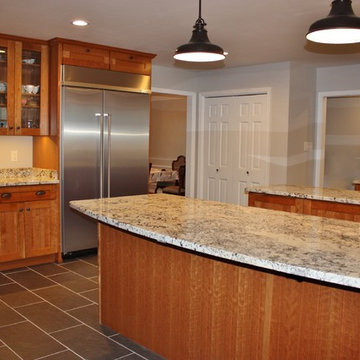 Kitchen Redo