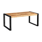 Cosmos Industrial Large Coffee Table