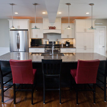 West Barnstable Kitchen