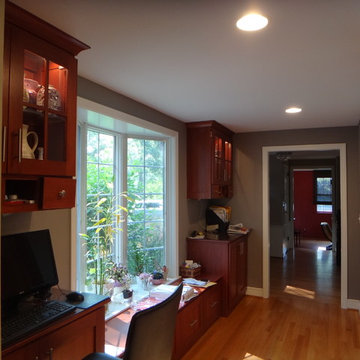Addition to a Home in West Hartford 02