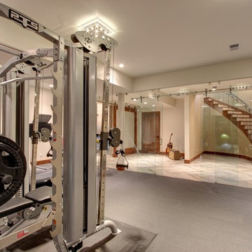Belcaro Basement