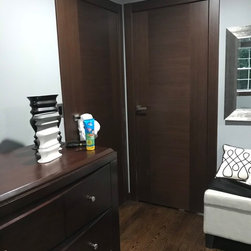 Private Residence - Classica Lux Interior Doors - Interior Doors