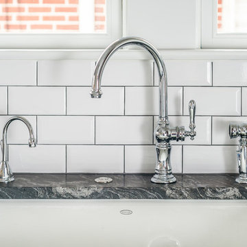 Atlanta Bungalow Kitchen: all about the details!