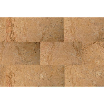 Natural Stone Honed, Sand Beige, 24"x24"