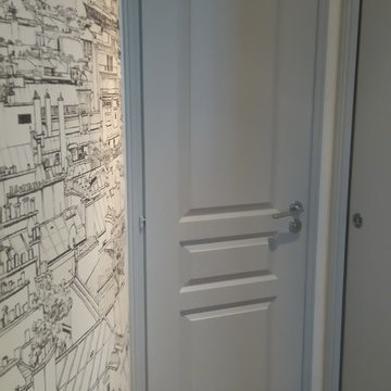 Appartement Haussmannien Paris 9eme