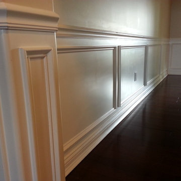 Weddington Custom Homes Finished Products