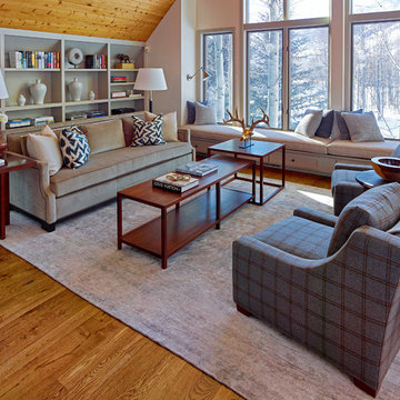 Golf Course Residence
