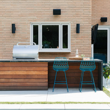 Mid-Century Renovation