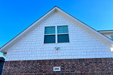 Pressure Wash House Project