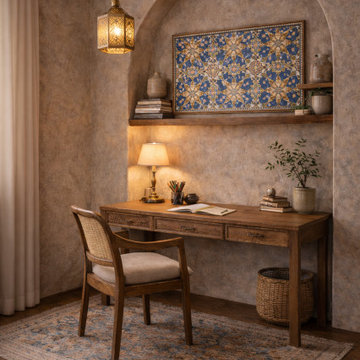 Working Corner