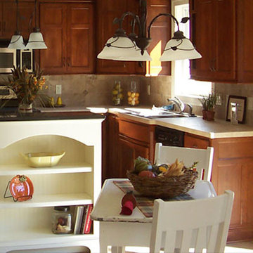 Kitchens