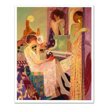 Gallery Art Signed and Numbered