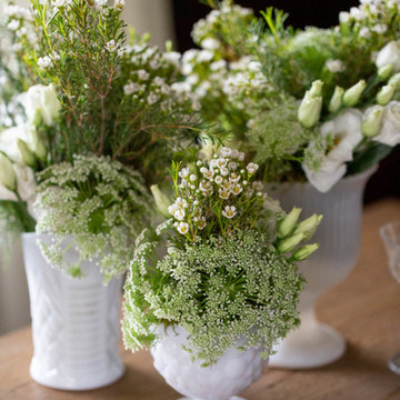 Holiday Tablescapes