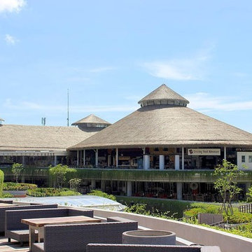 Artificial Thatch
