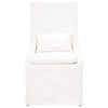Colette Slipcover Dining Chair, Set of 2