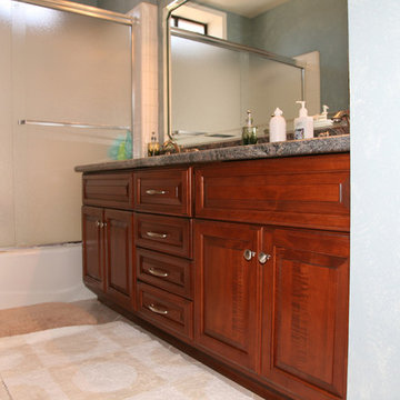 Custom Bath Remodels