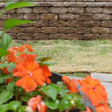Retaining Walls