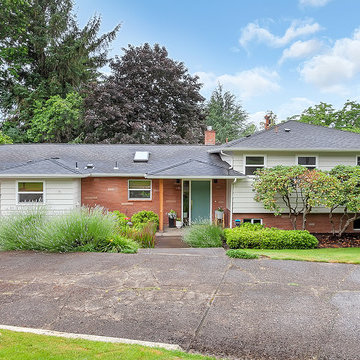 1960's Tri-Level Ranch