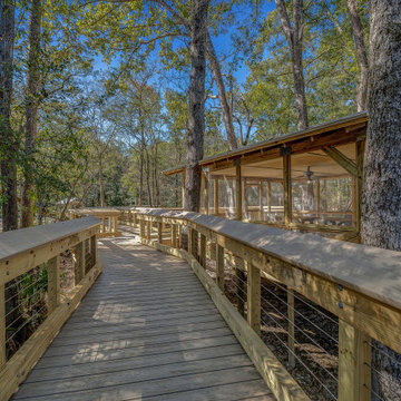 Comander Boat Landing