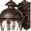 Windsor Outdoor Lantern Wall Light by Hinkley Lighting | 1890RK