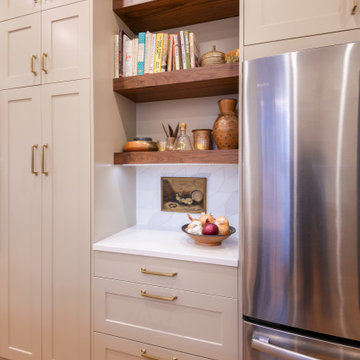 Hanover Ave. Whole House Remodel - Kitchen