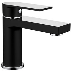 Contemporary Bathroom Sink Faucets by Eviva LLC
