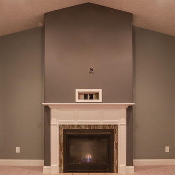 Custom Home Modern Design