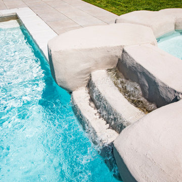 Pool Steps