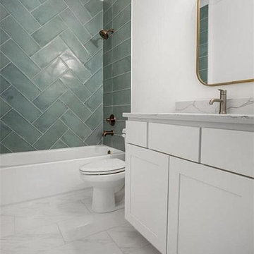 A Designer Bathroom, the Way A Homeowner Wants, Bathroom Remodeling in Glendale