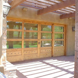 Pacific Architectural Millwork Lift & Slide - Windows And Doors