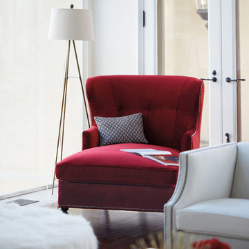 Bernhardt - Nadine Chaise