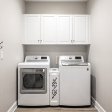 Remodel - laundry