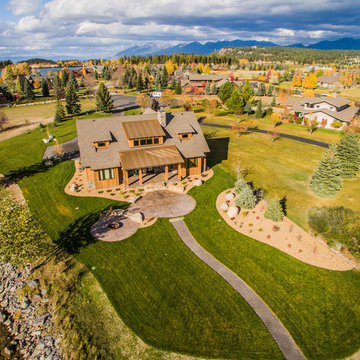 Big Fork Residence