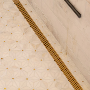 Elegant Master Bathroom Remodel