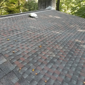 New GAF Roofing System - Shingle Color:  WIlliamsburg Slate