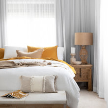 bedrooms