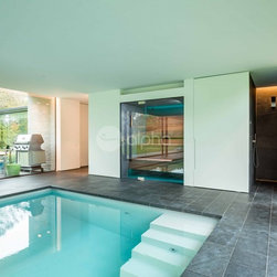 Project Modern Sauna - Saunas
