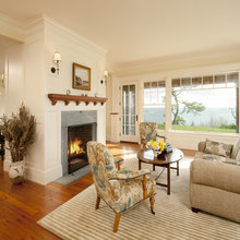 Northampton Way Remodel - Living/Family Area