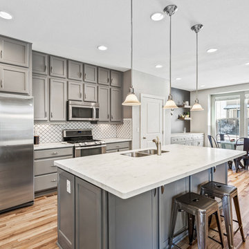 Stapleton Eastbridge - Townhome