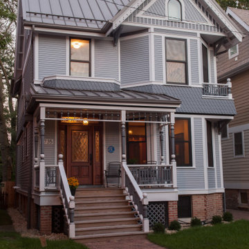 Harper St. Residence